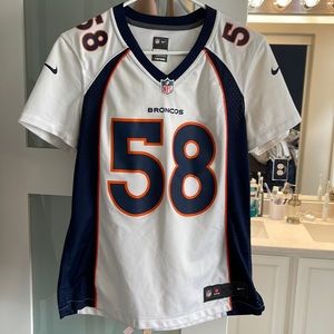 NFL Broncos Von Miller Jersey